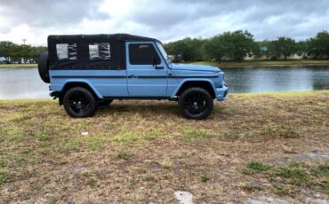 Mercedes-Benz-G-wagon-1995-1