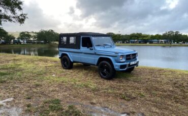 Mercedes-Benz-G-wagon-1995-2