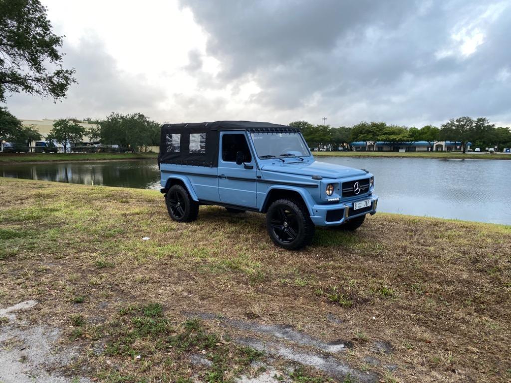 Mercedes-Benz-G-wagon-1995-2