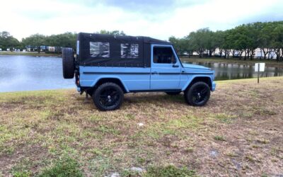 Mercedes-Benz G wagon  1995 à vendre