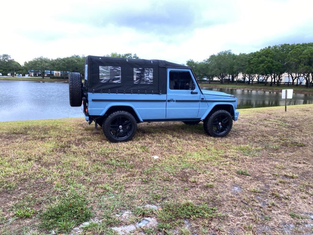 Mercedes-Benz G wagon  1995 à vendre