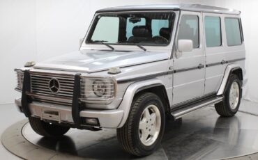 Mercedes-Benz-G320-SUV-1995-1