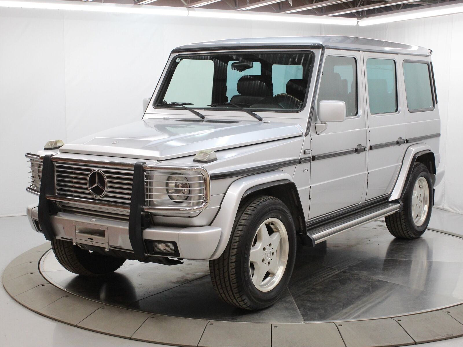 Mercedes-Benz-G320-SUV-1995-1