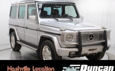 Mercedes-Benz G320 SUV 1995