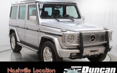 Mercedes-Benz G320 SUV 1995 à vendre