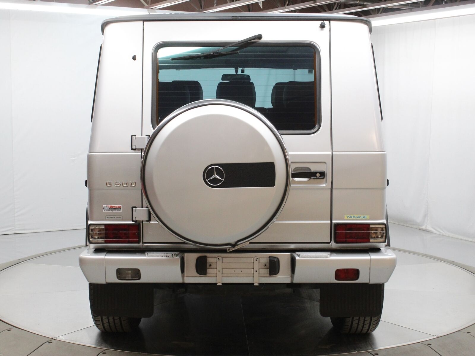 Mercedes-Benz-G320-SUV-1995-5