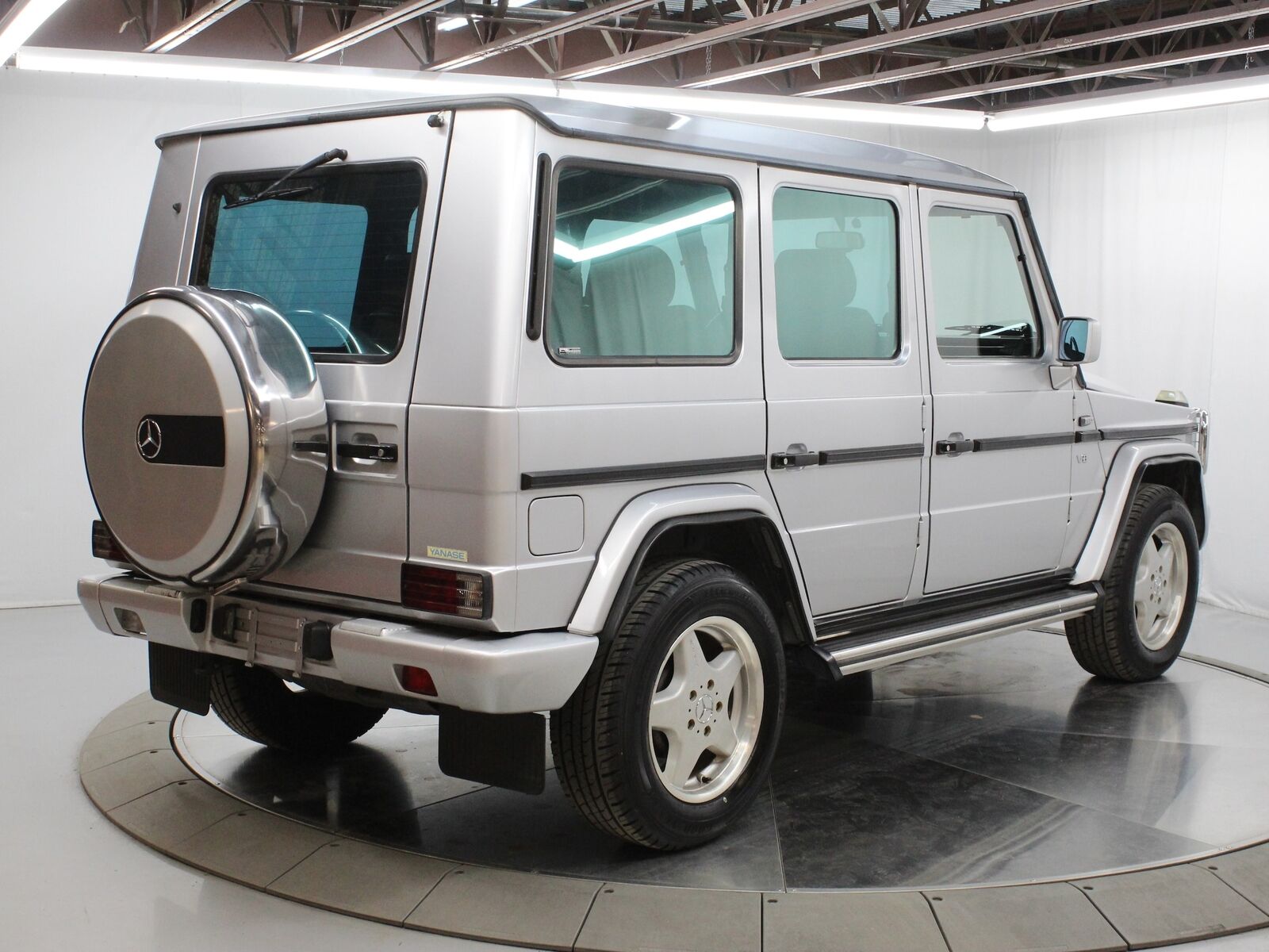 Mercedes-Benz-G320-SUV-1995-6