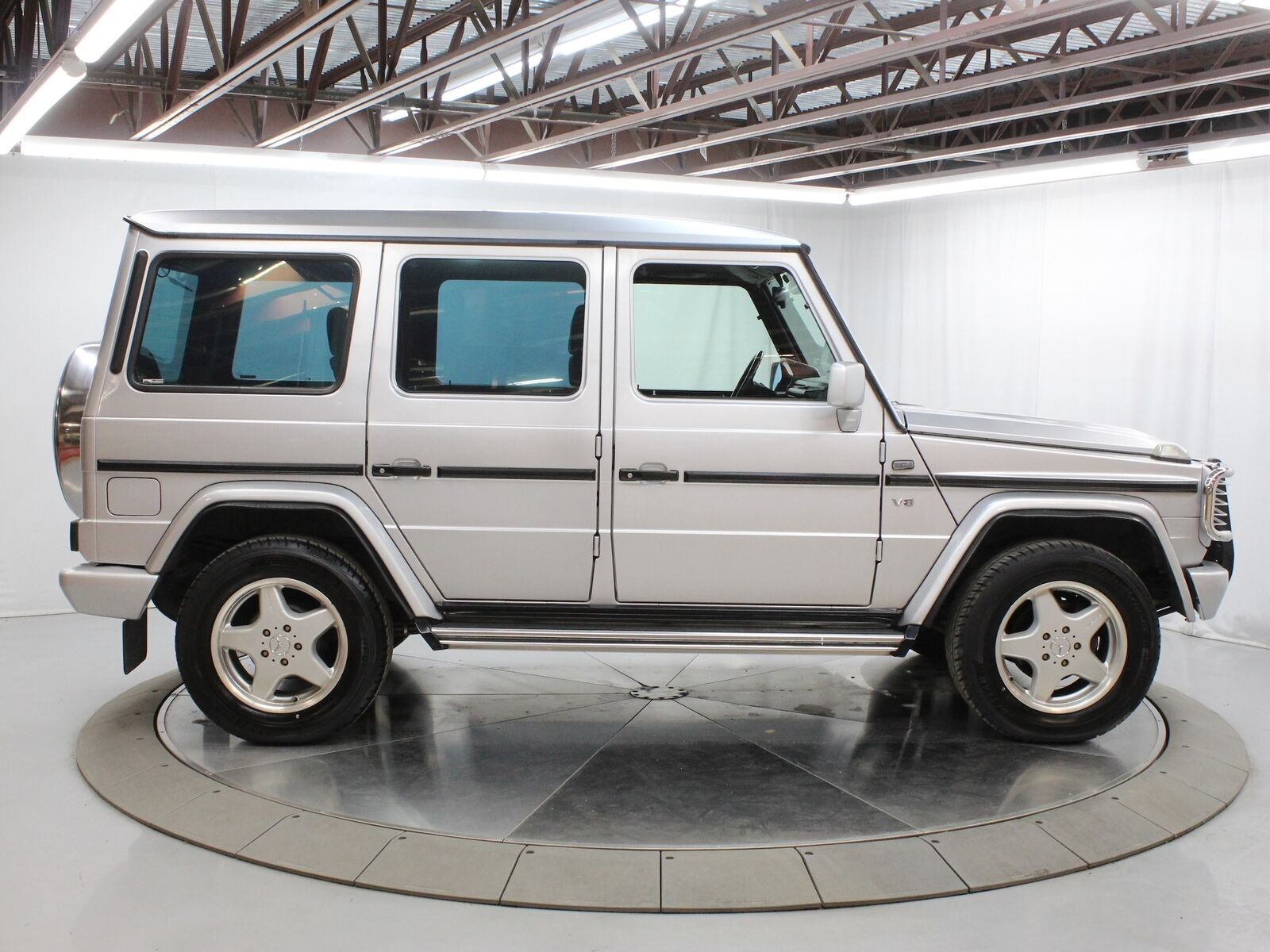 Mercedes-Benz-G320-SUV-1995-7