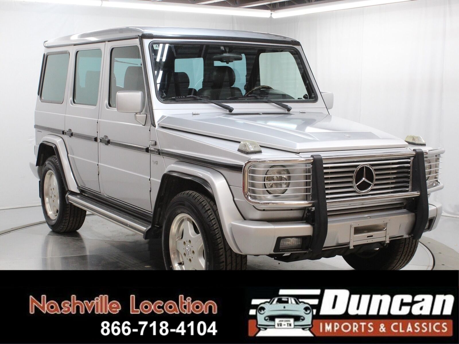 Mercedes-Benz G320 SUV 1995 à vendre