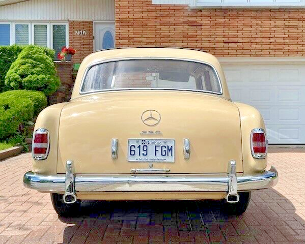 Mercedes-Benz-Other-1955-1