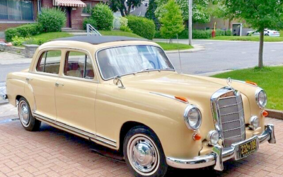 Mercedes-Benz Other  1955 à vendre