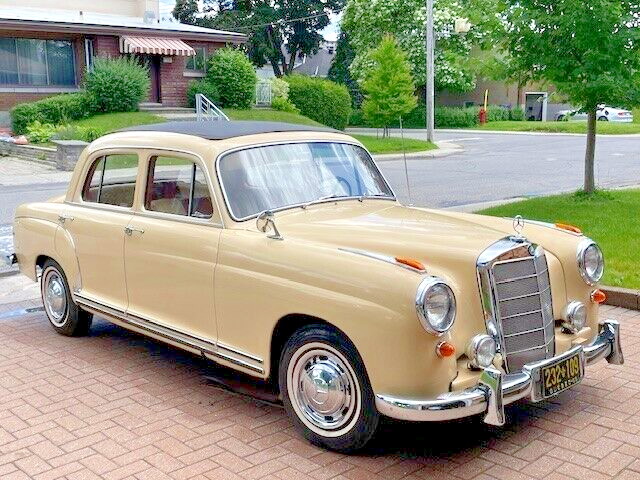 Mercedes-Benz Other  1955