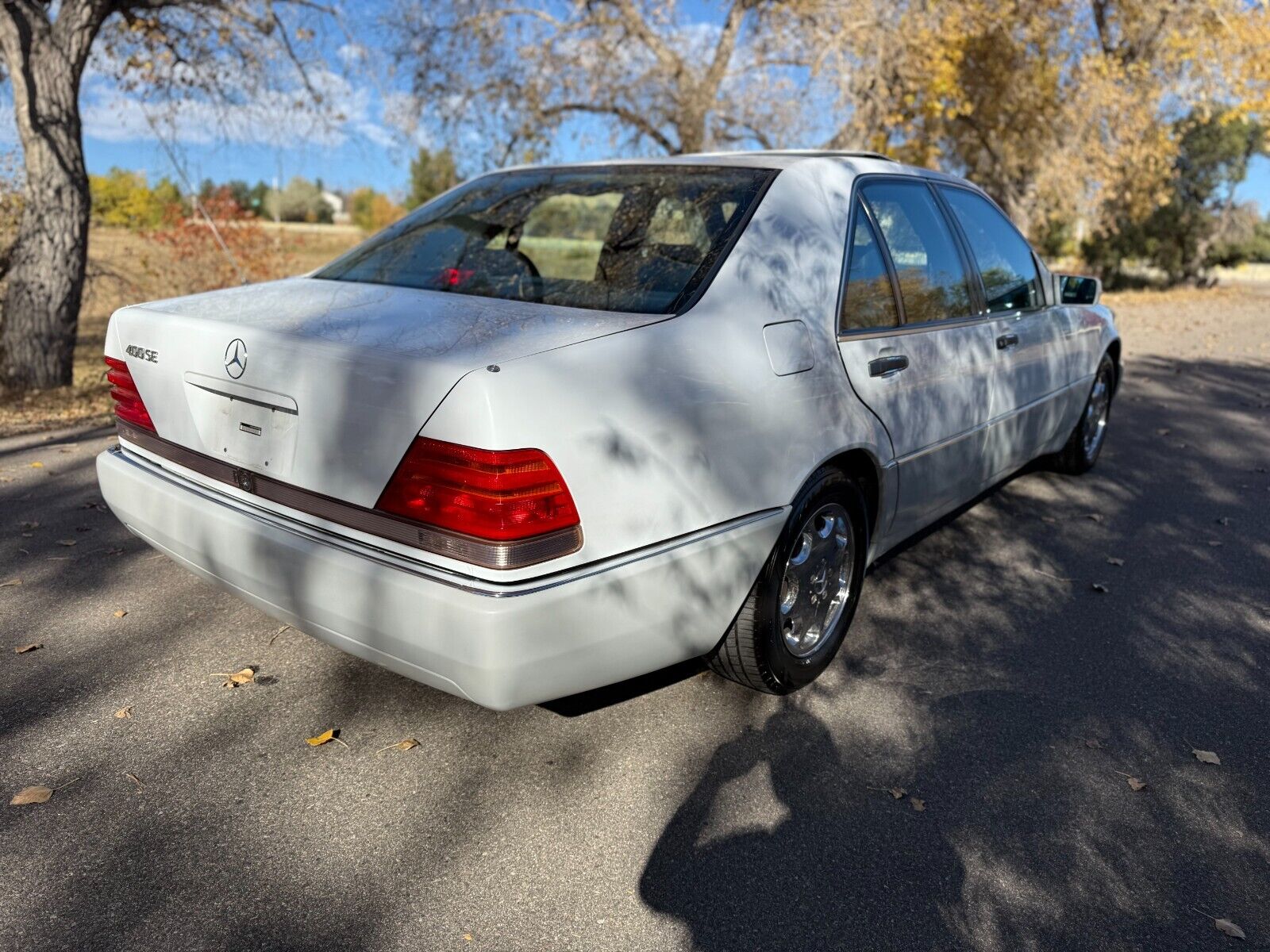 Mercedes-Benz-Other-Berline-1992-4