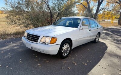 Mercedes-Benz Other Berline 1992 à vendre