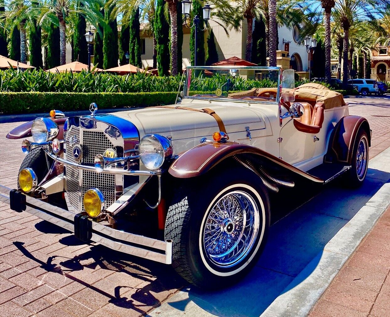 Mercedes-Benz Other Cabriolet 1929 à vendre