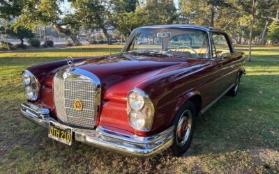 Mercedes-Benz Other Coupe 1966 à vendre