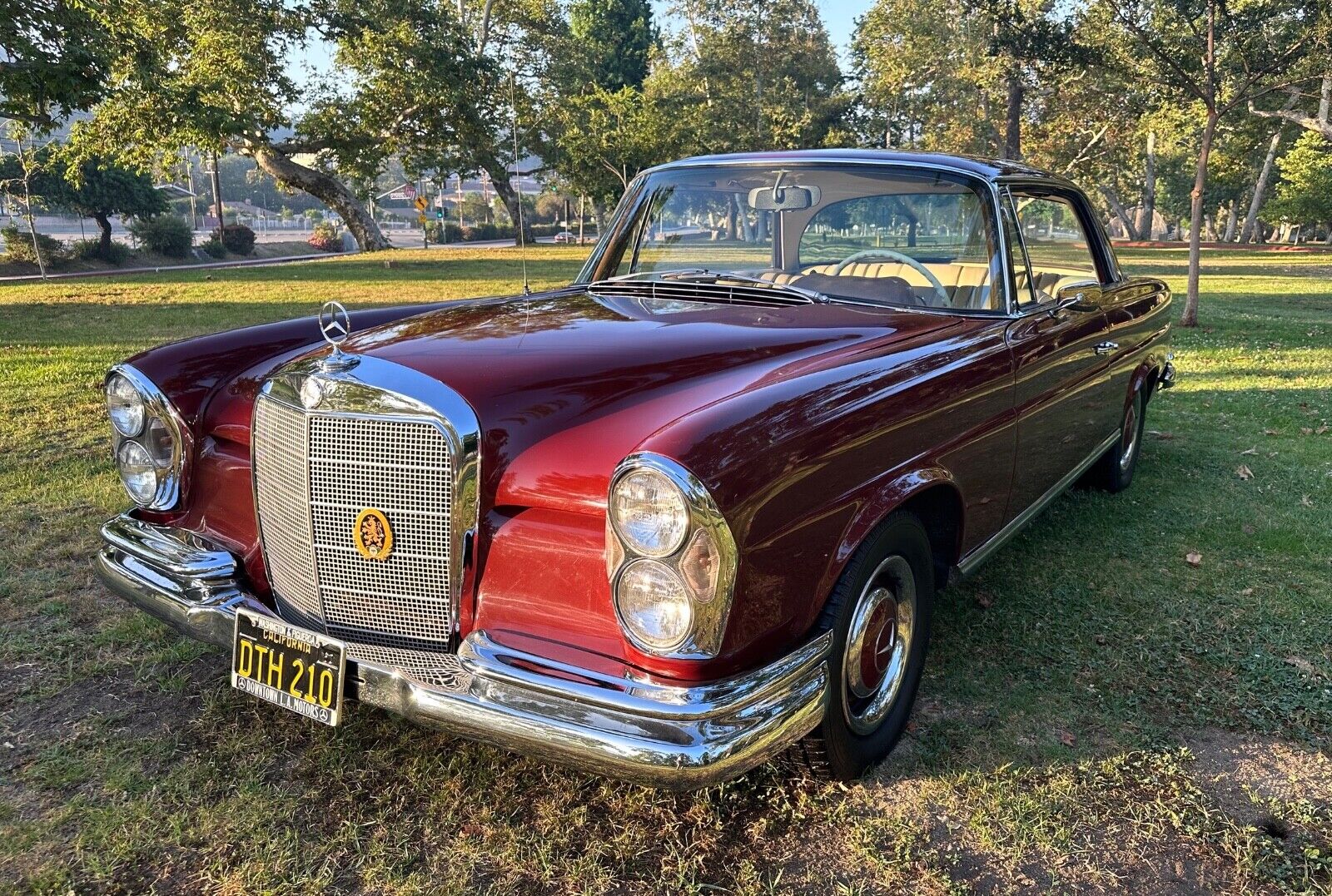 Mercedes-Benz Other Coupe 1966 à vendre