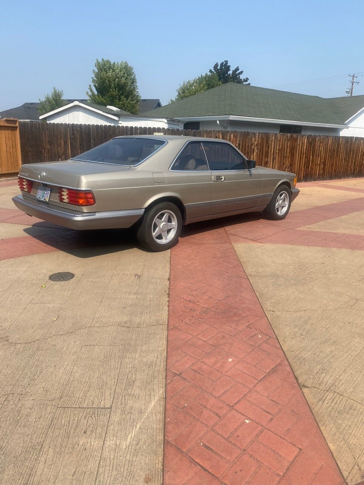 Mercedes-Benz Other Coupe 1989