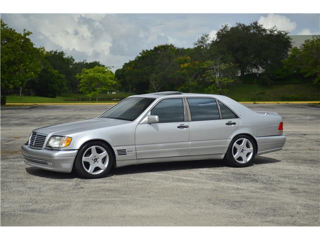 Mercedes-Benz S-Class  1995 à vendre