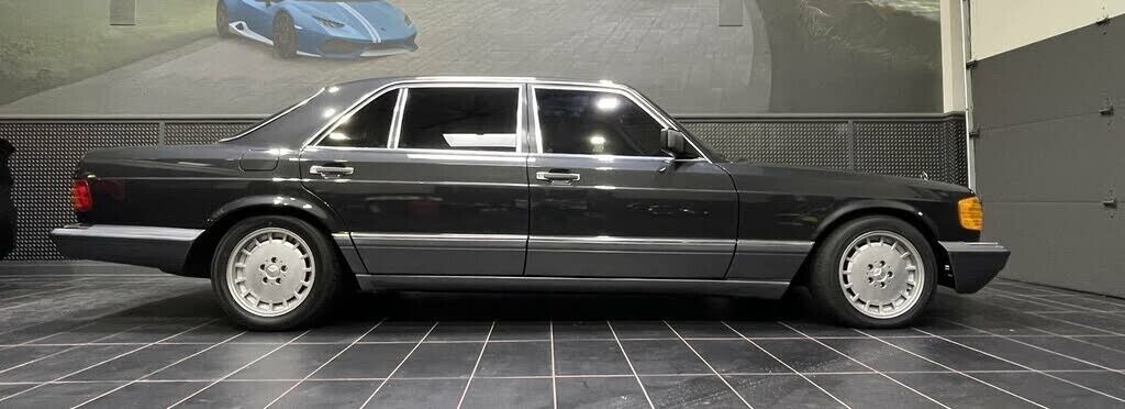 Mercedes-Benz-S-Class-Berline-1990-2