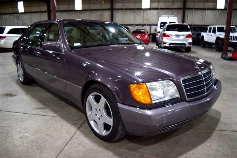 Mercedes-Benz-S-Class-Berline-1993-7