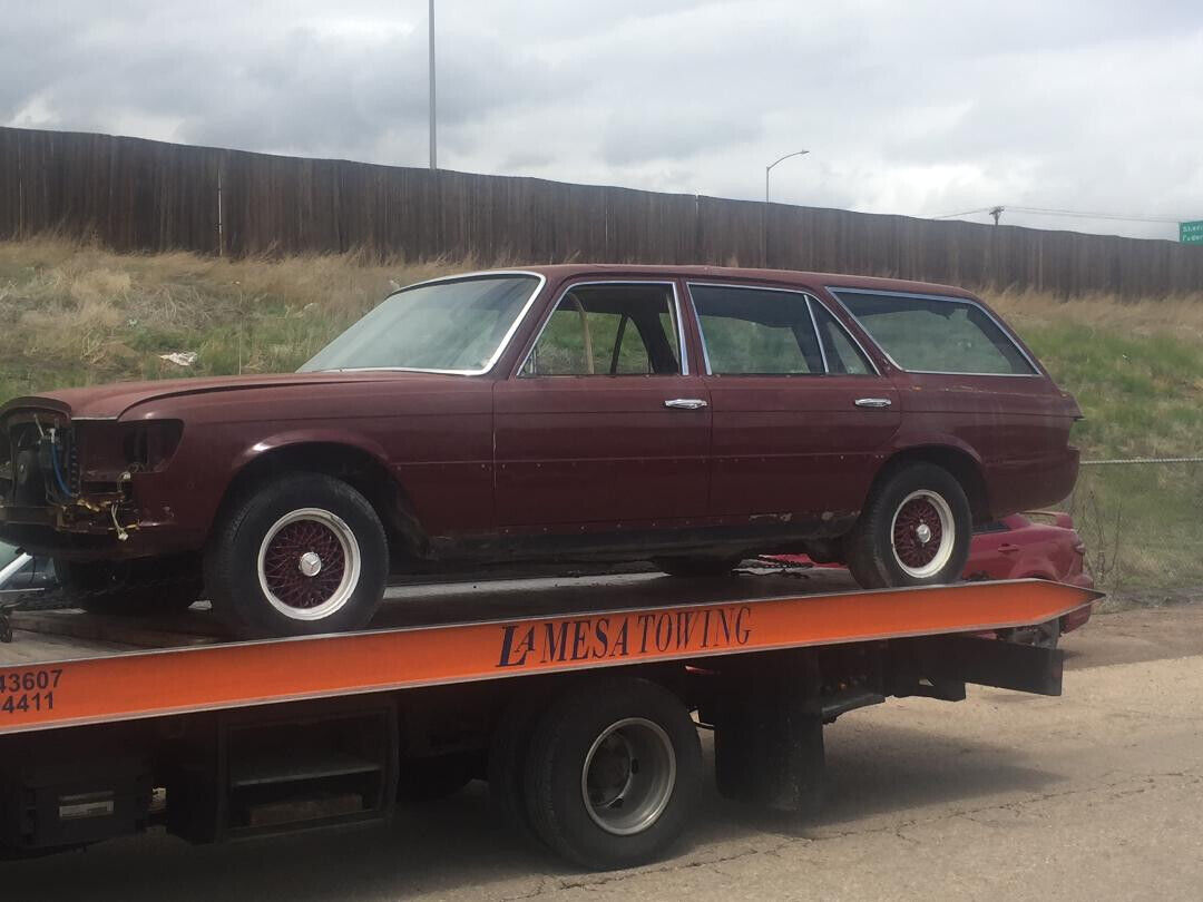 Mercedes-Benz S-Class Break 1977 à vendre