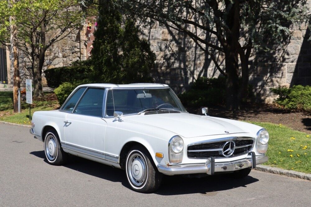 Mercedes-Benz SL-Class  1969 à vendre