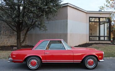 Mercedes-Benz-SL-Class-1970-1