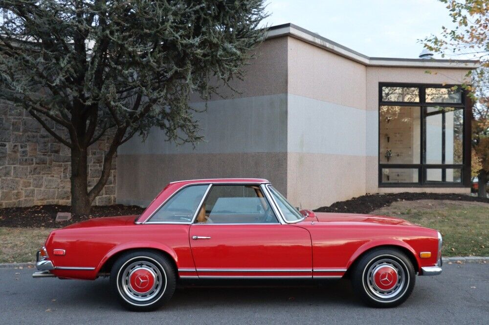 Mercedes-Benz-SL-Class-1970-1