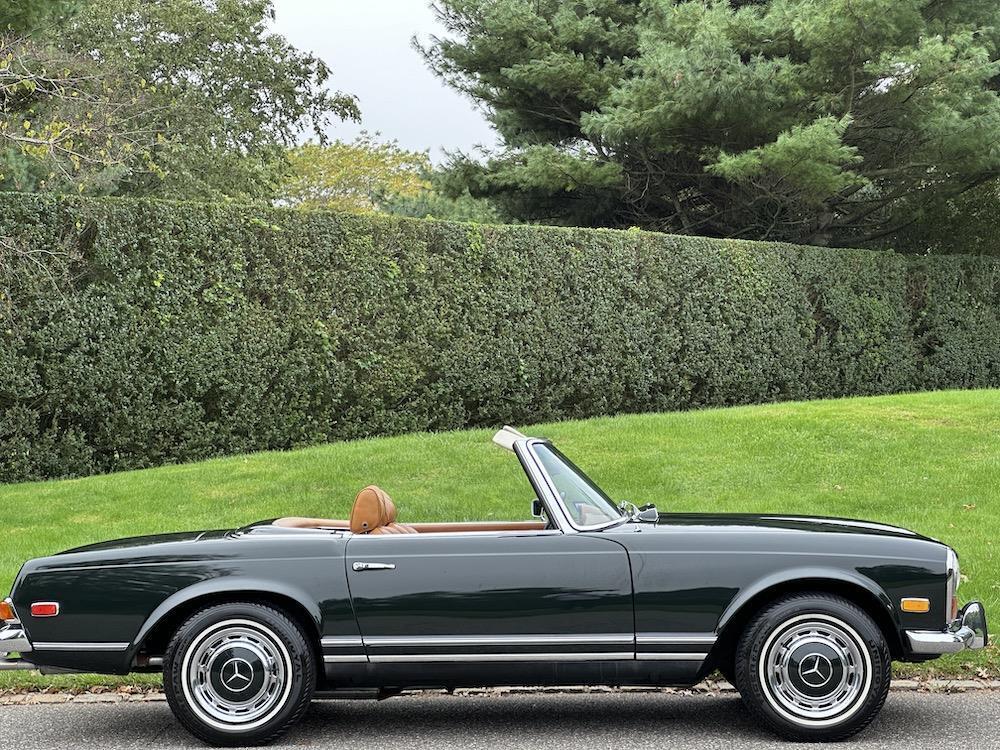 Mercedes-Benz-SL-Class-1970-1