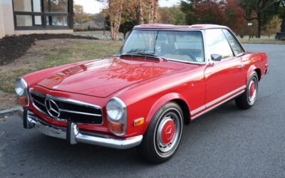 Mercedes-Benz SL-Class 1970 à vendre