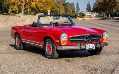 Mercedes-Benz SL-Class 1970 à vendre