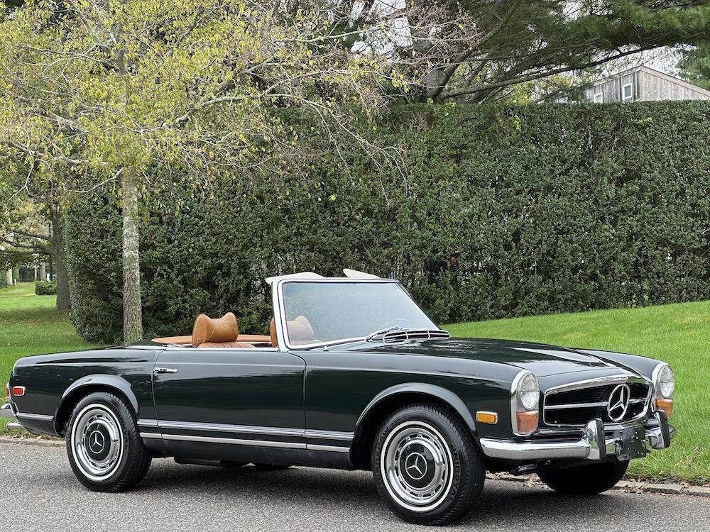 Mercedes-Benz SL-Class 1970 à vendre