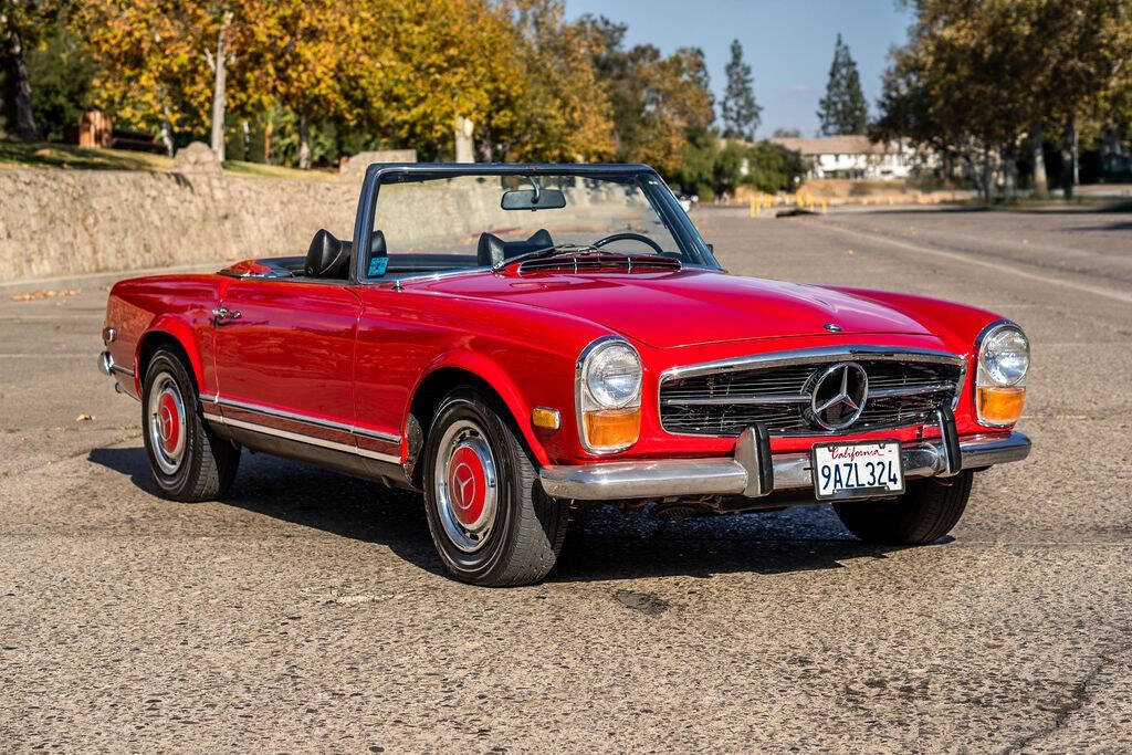 Mercedes-Benz SL-Class 1970 à vendre