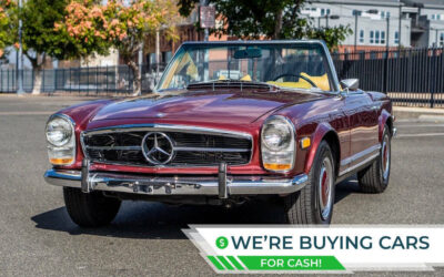 Mercedes-Benz SL-Class 1971 à vendre