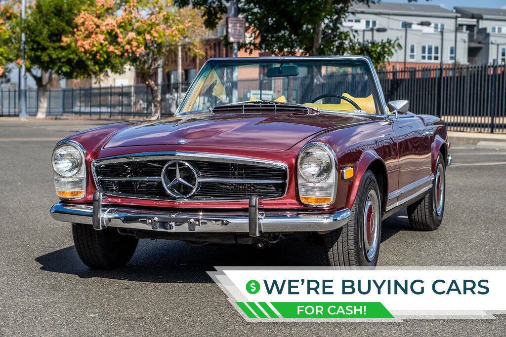 Mercedes-Benz SL-Class 1971 à vendre