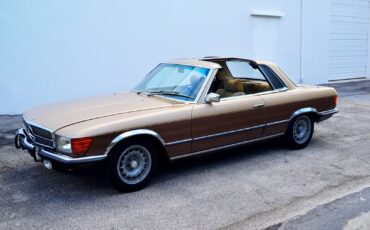 Mercedes-Benz SL-Class  year1}