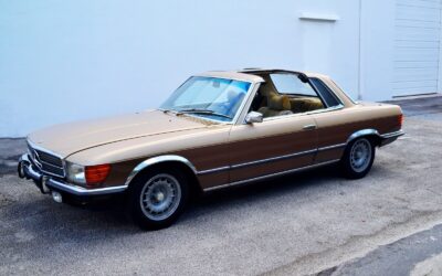 Mercedes-Benz SL-Class 1972 à vendre