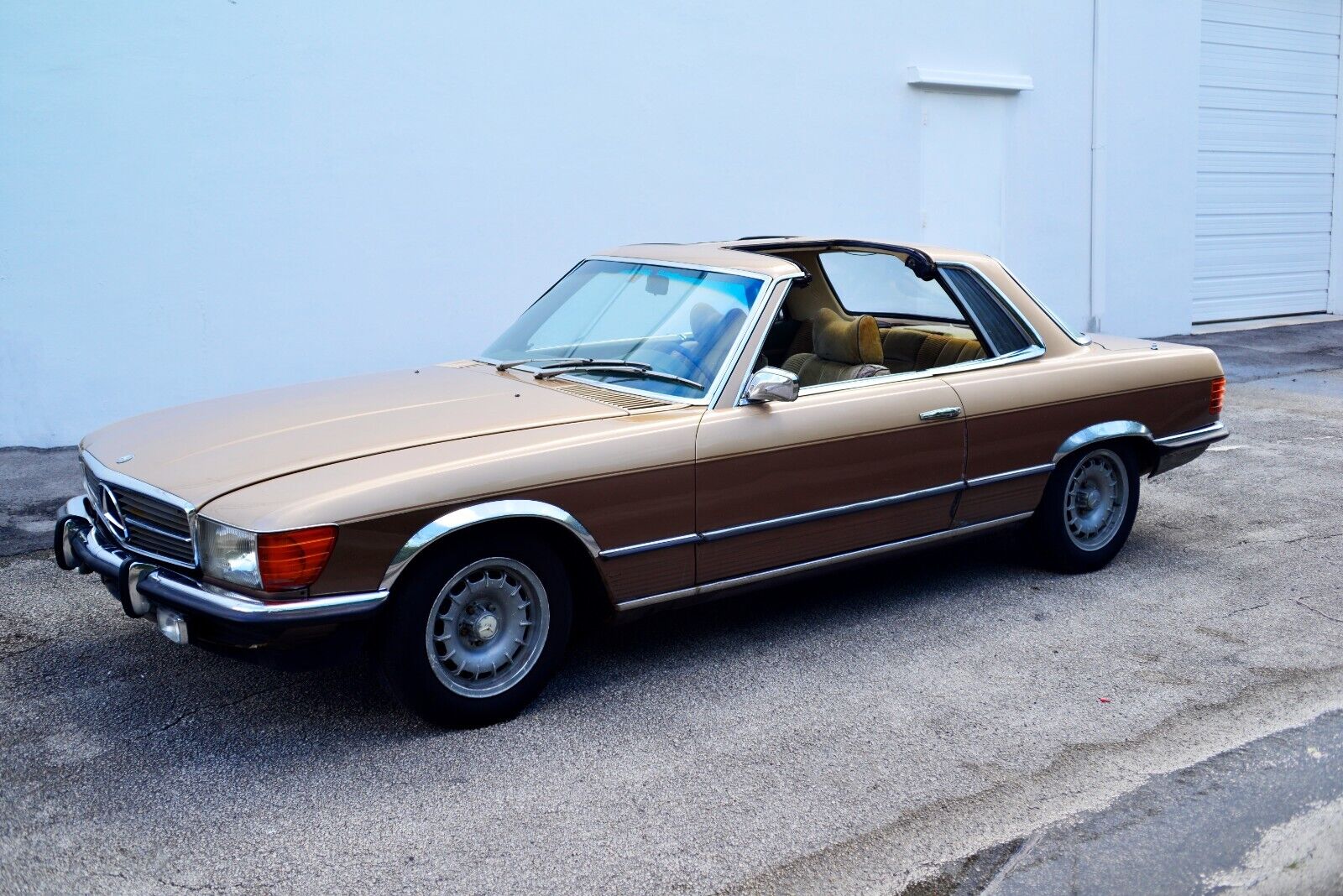 Mercedes-Benz SL-Class 1972 à vendre