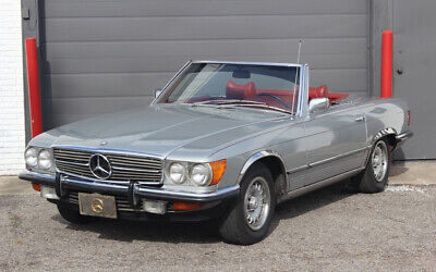 Mercedes-Benz SL-Class 1972 à vendre