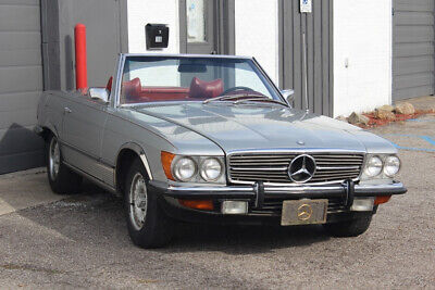 Mercedes-Benz SL-Class 1972 à vendre