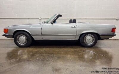 Mercedes-Benz SL-Class 1972 à vendre