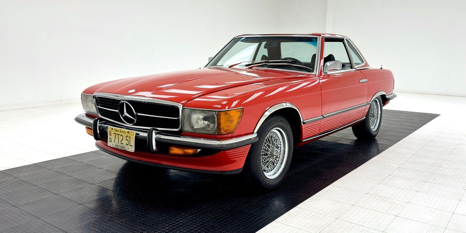 Mercedes-Benz SL-Class 1972 à vendre