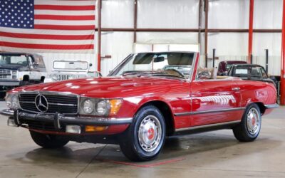 Mercedes-Benz SL-Class 1973 à vendre