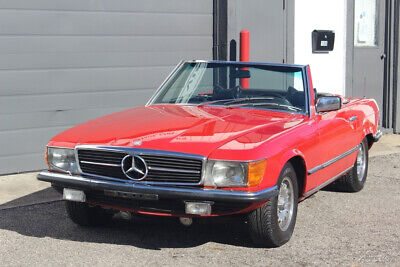 Mercedes-Benz SL-Class 1973 à vendre