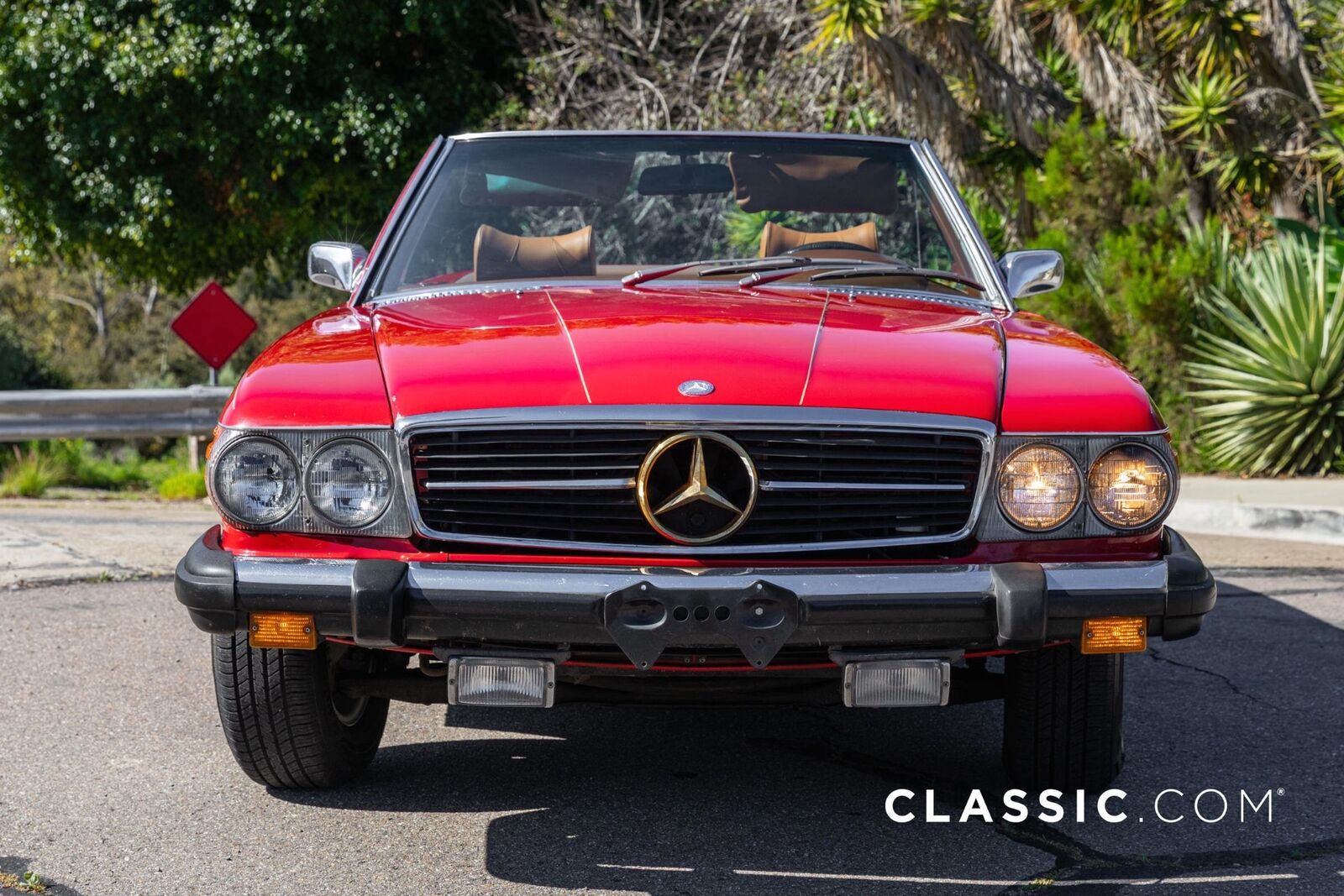 Mercedes-Benz-SL-Class-1974-1