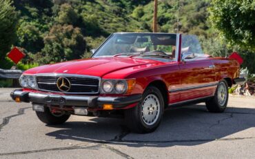 Mercedes-Benz SL-Class  year1}