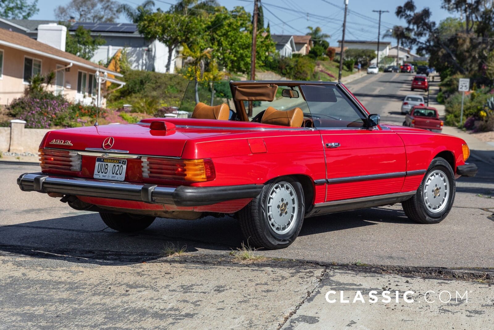 Mercedes-Benz-SL-Class-1974-4