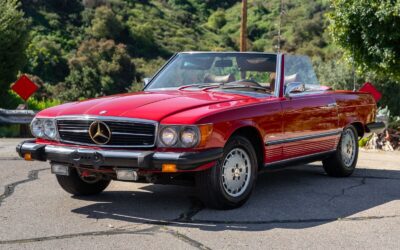 Mercedes-Benz SL-Class 1974 à vendre