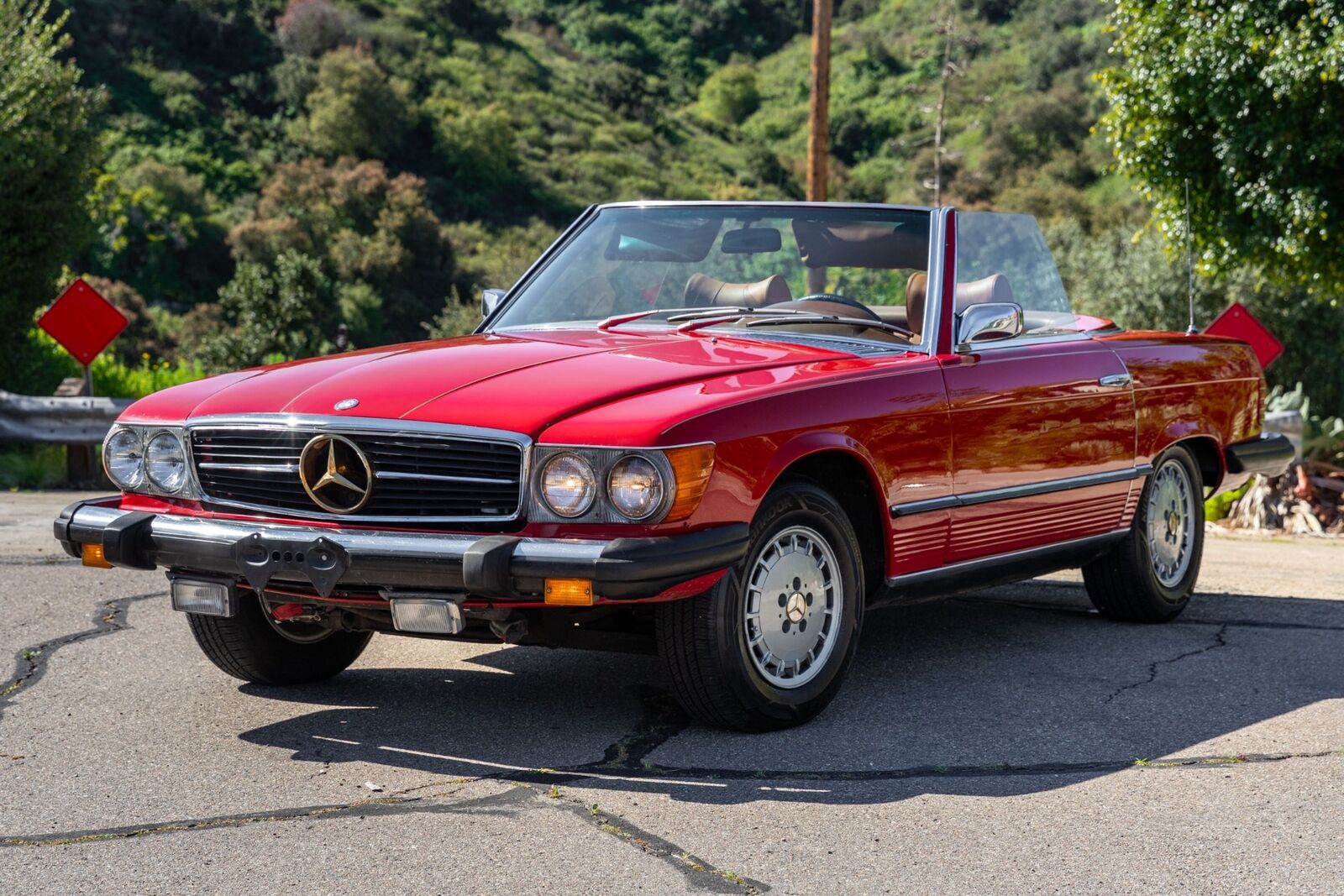 Mercedes-Benz SL-Class  year1}